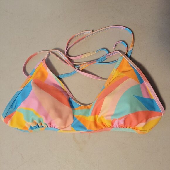 Wild Fable Multicolor Bikini Top - Picture 4 of 9